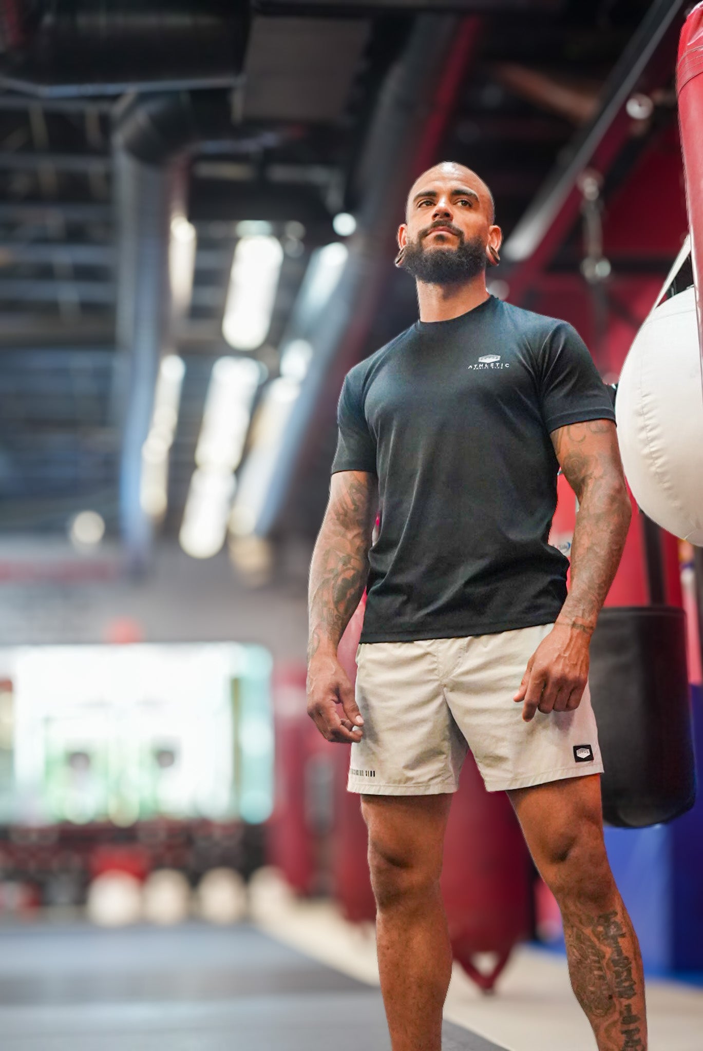 Performance Short Sleeve Black