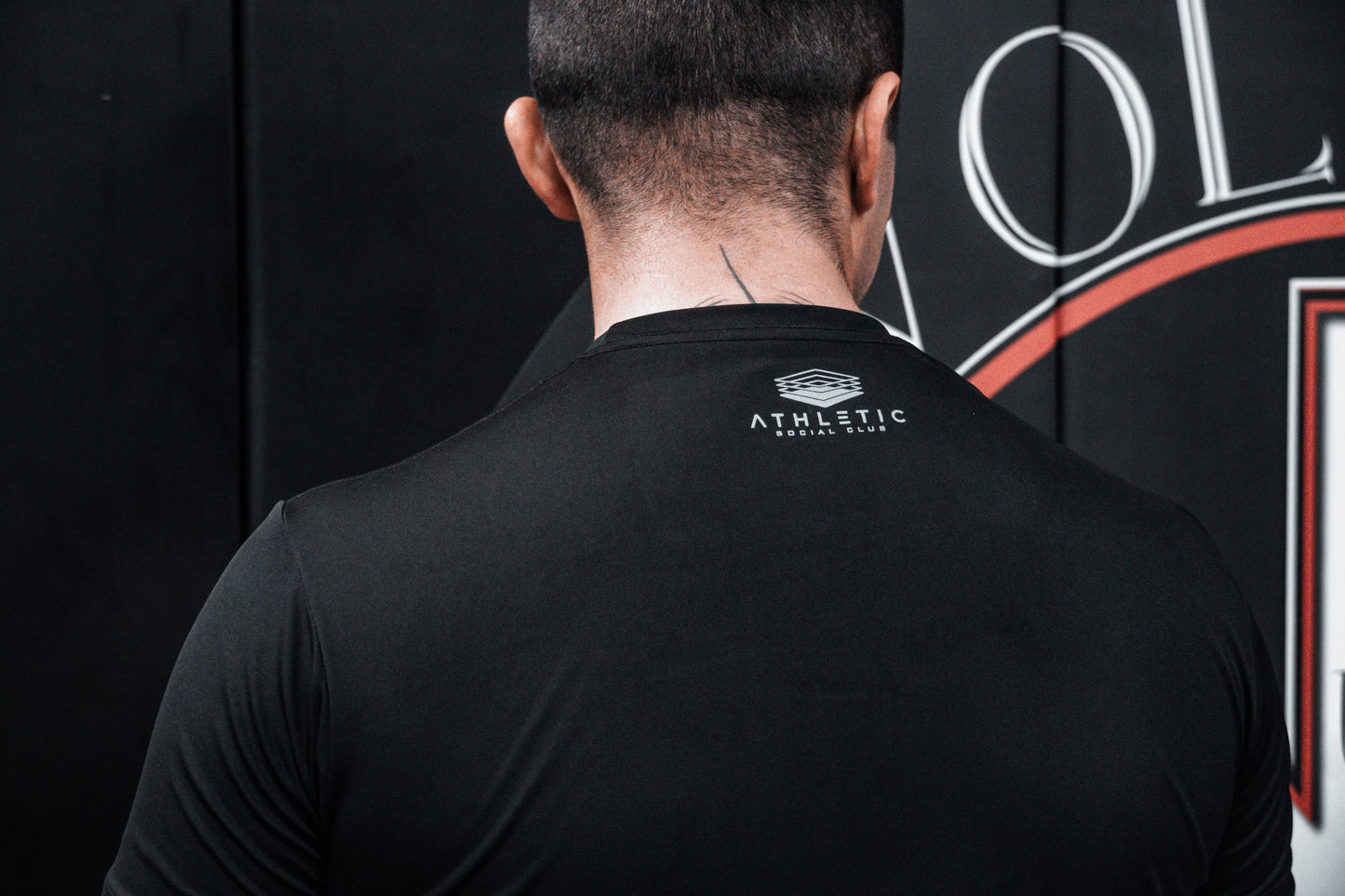 Performance Short Sleeve Black