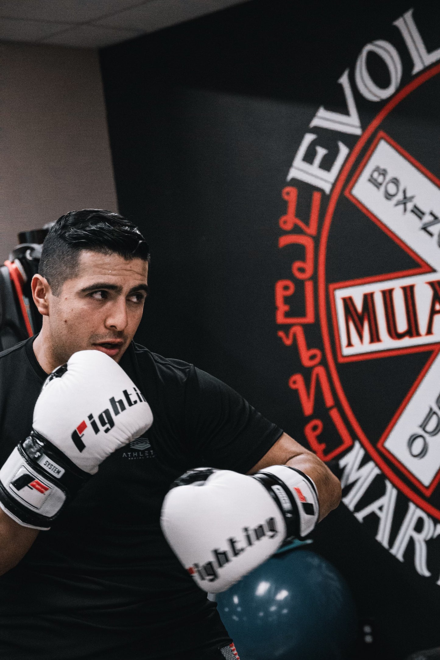 Performance Short Sleeve Black