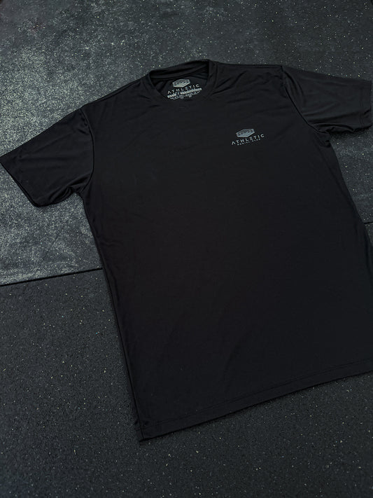 Performance Short Sleeve Black