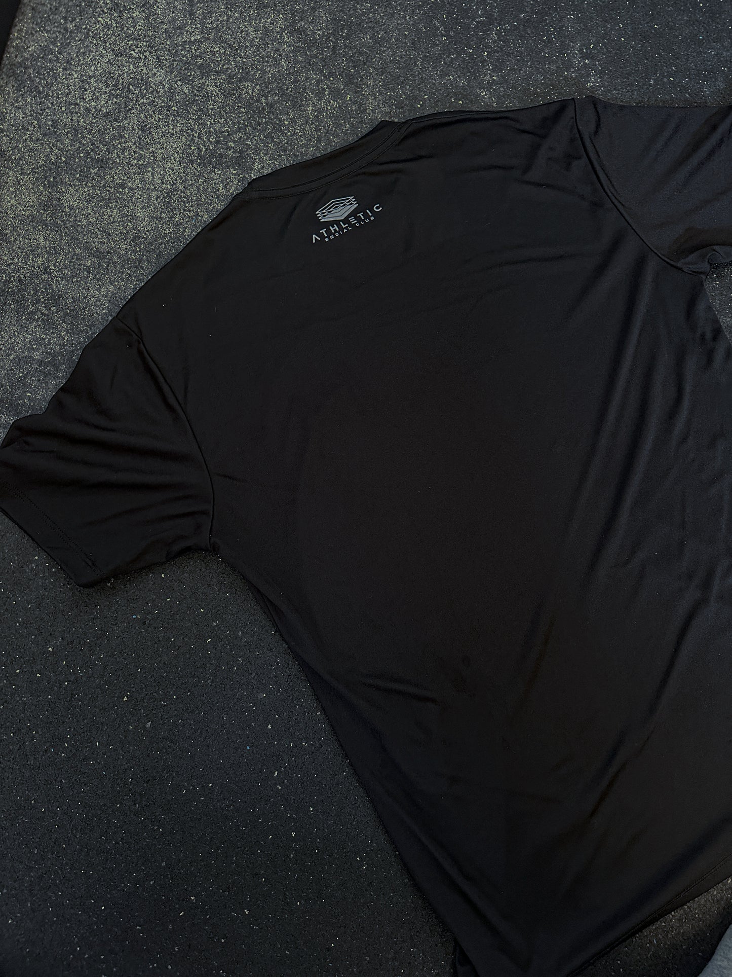 Performance Short Sleeve Black