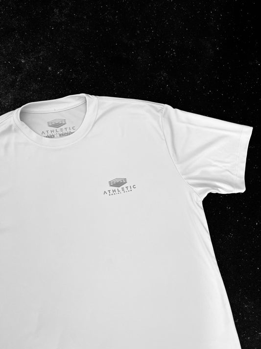 Performance Short Sleeve White